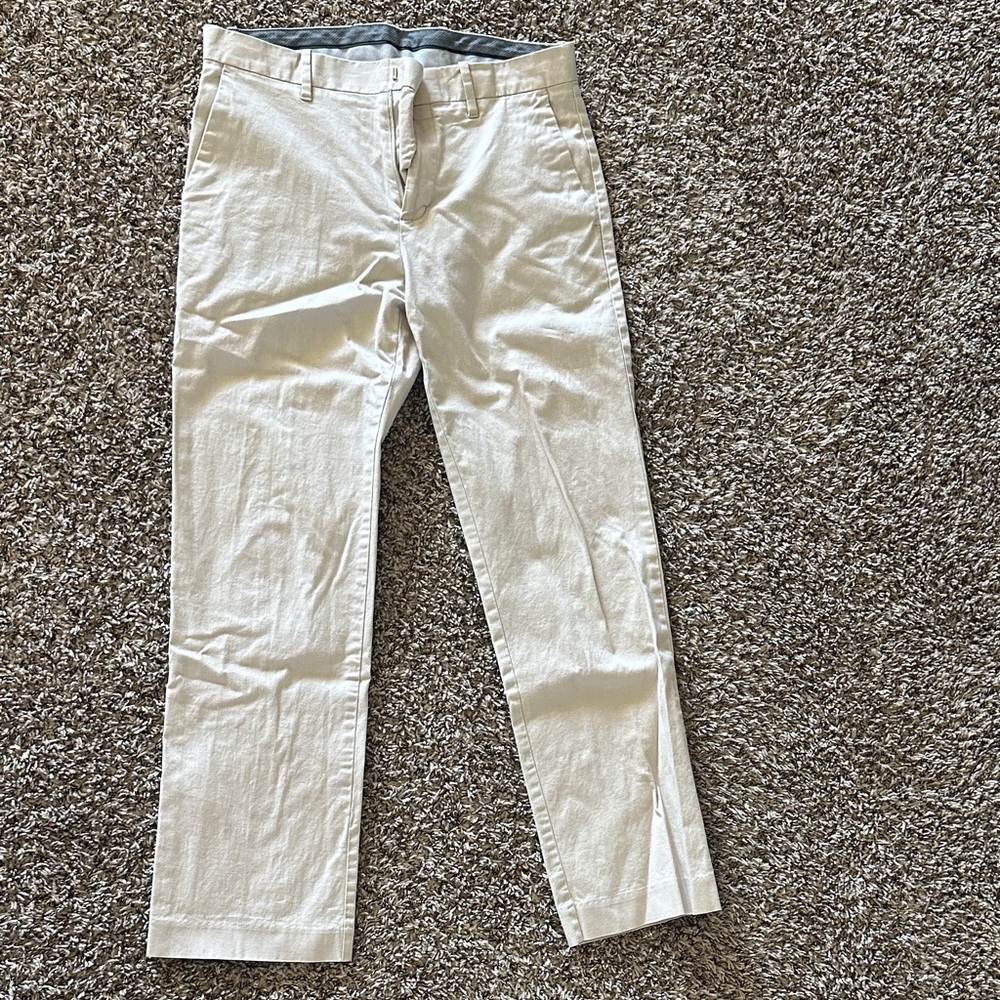 Murano Khaki Chinos